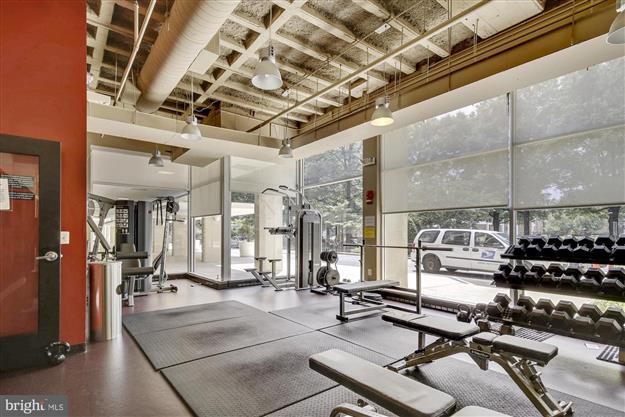 Gym - 800 4th St SW