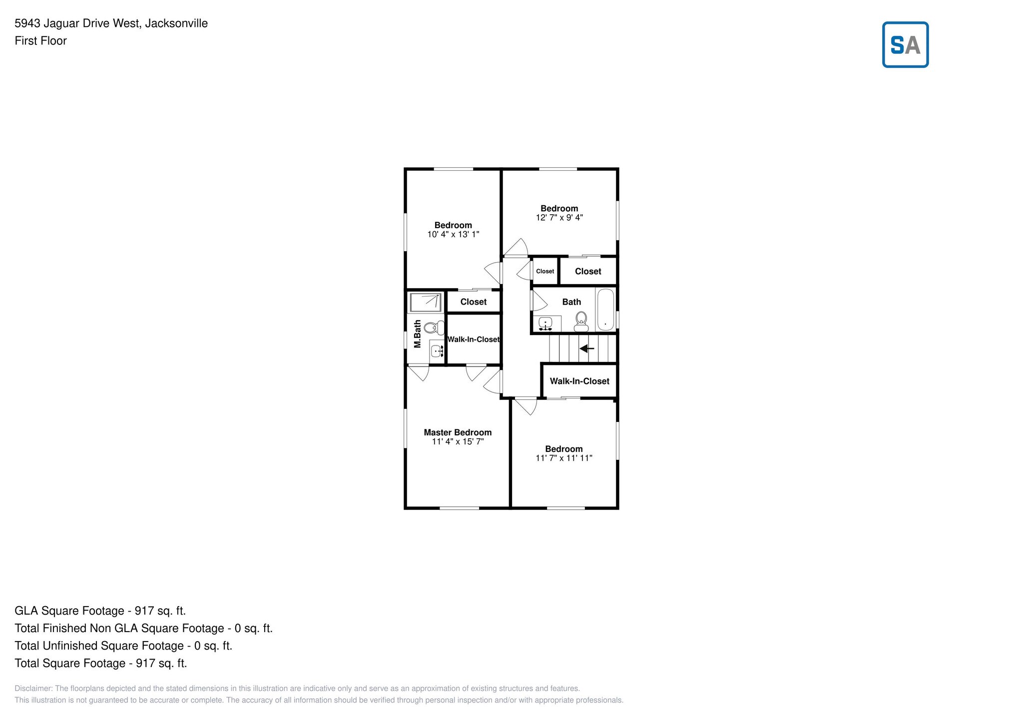 Building Photo - 5943 Jaguar Dr W