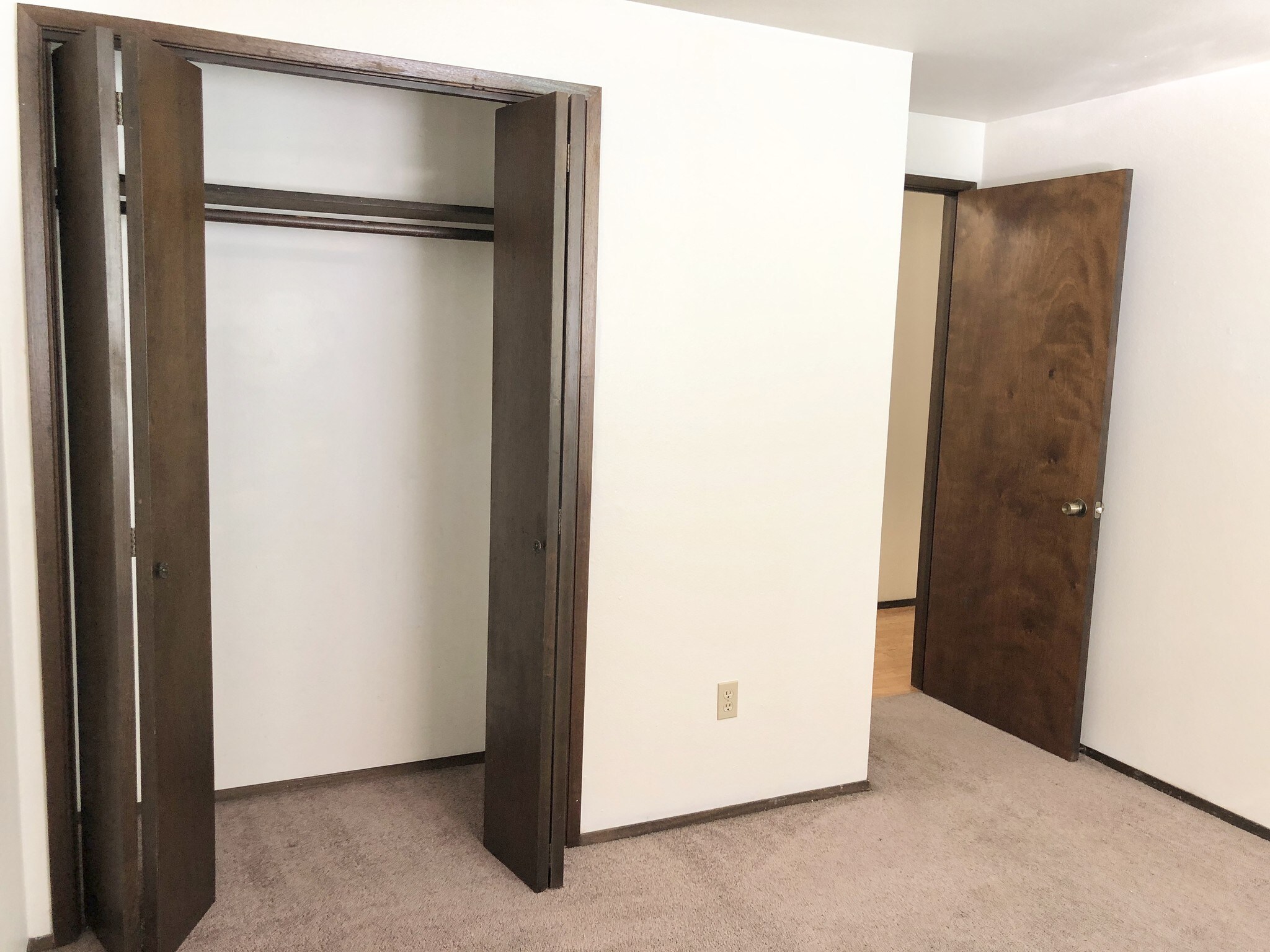 Bedroom #1 large closet - 11249 Greenwood Ave N