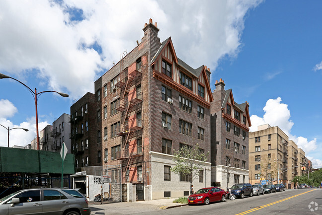 Building Photo - 518 West 204th Street