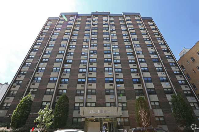 Building Photo - Churchill House