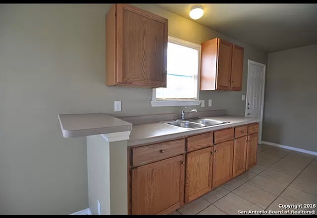 kitchen - 1802 Texas Ave