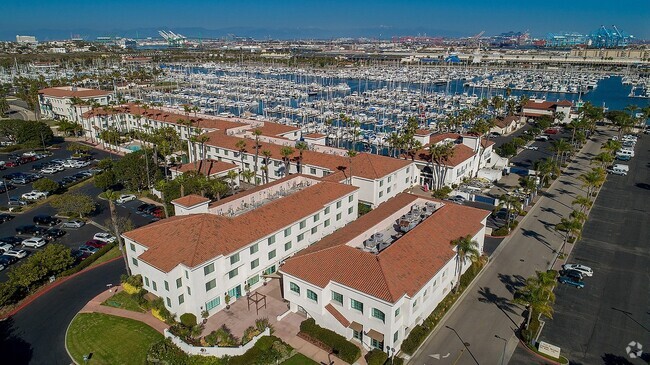 Building Photo - Portside Studio Apartments