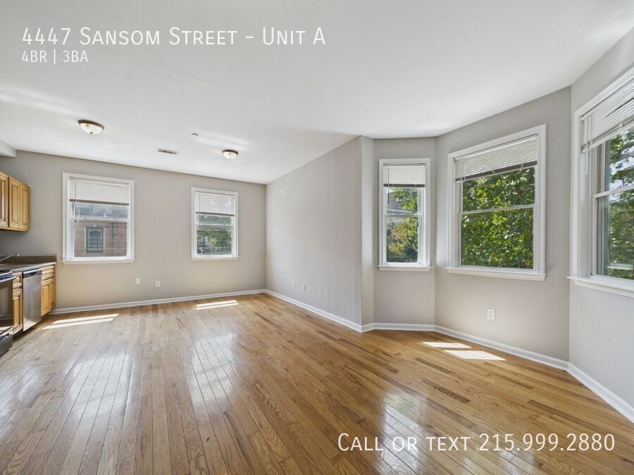 Building Photo - 4447 Sansom St