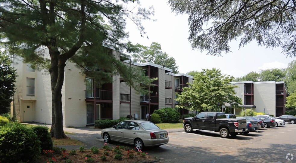 buildnig - Autumn Ridge