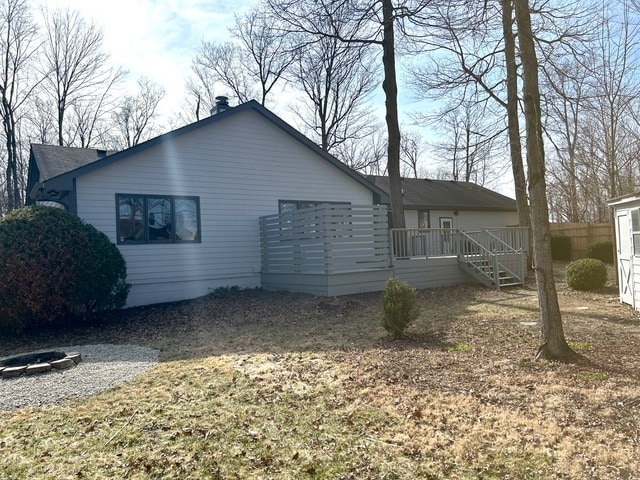 Building Photo - 19533 Justin Morgan Dr