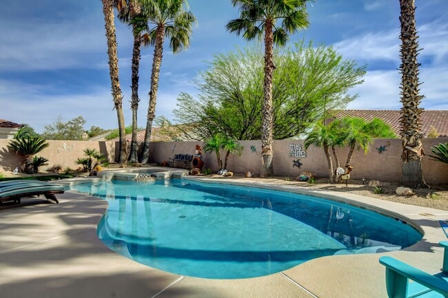 Building Photo - Coastal-Inspired Single-Story with Pool, Spa & Rare Gated Parking