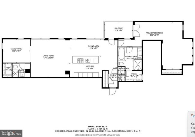 Building Photo - 1124 10th St NW