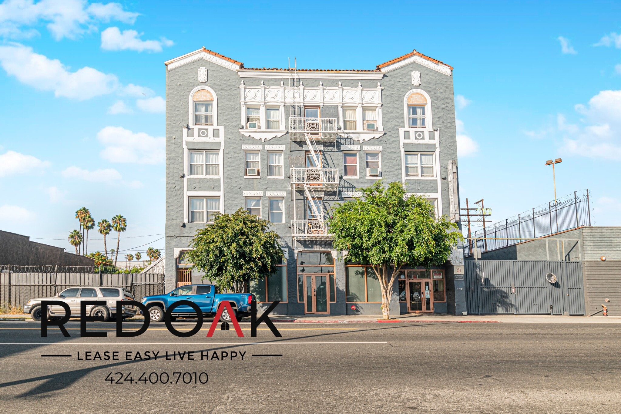 Building Photo - 2731 Beverly Blvd