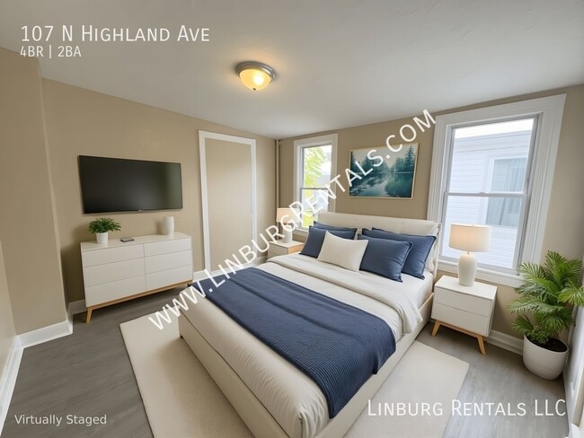 Building Photo - 107 N Highland Ave