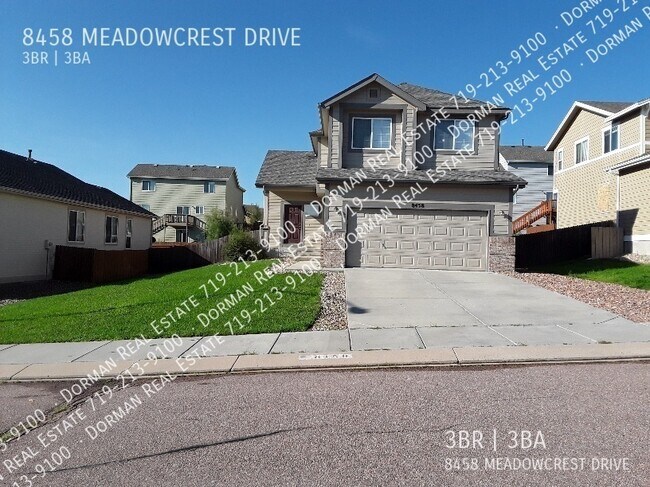 Building Photo - 8458 Meadowcrest Dr