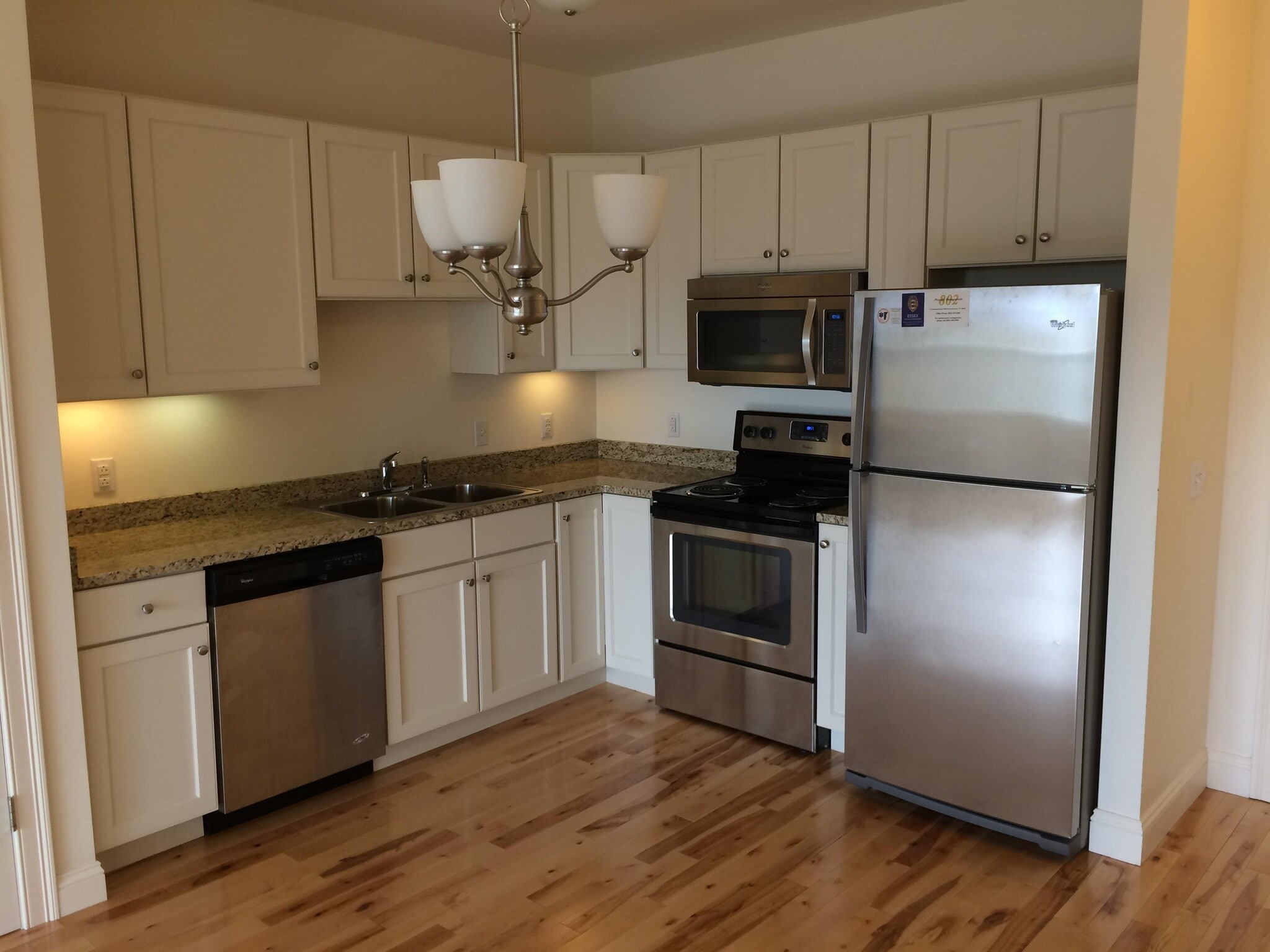 2 bedroom Kitchen - 20 Carmichael St