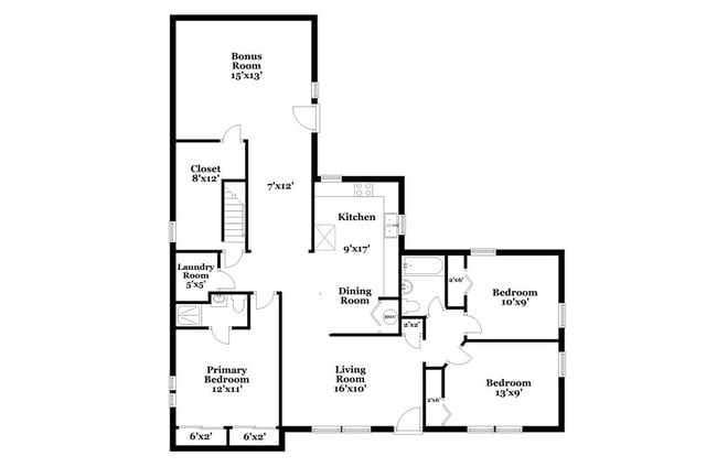 Building Photo - 1105 Locust Dr