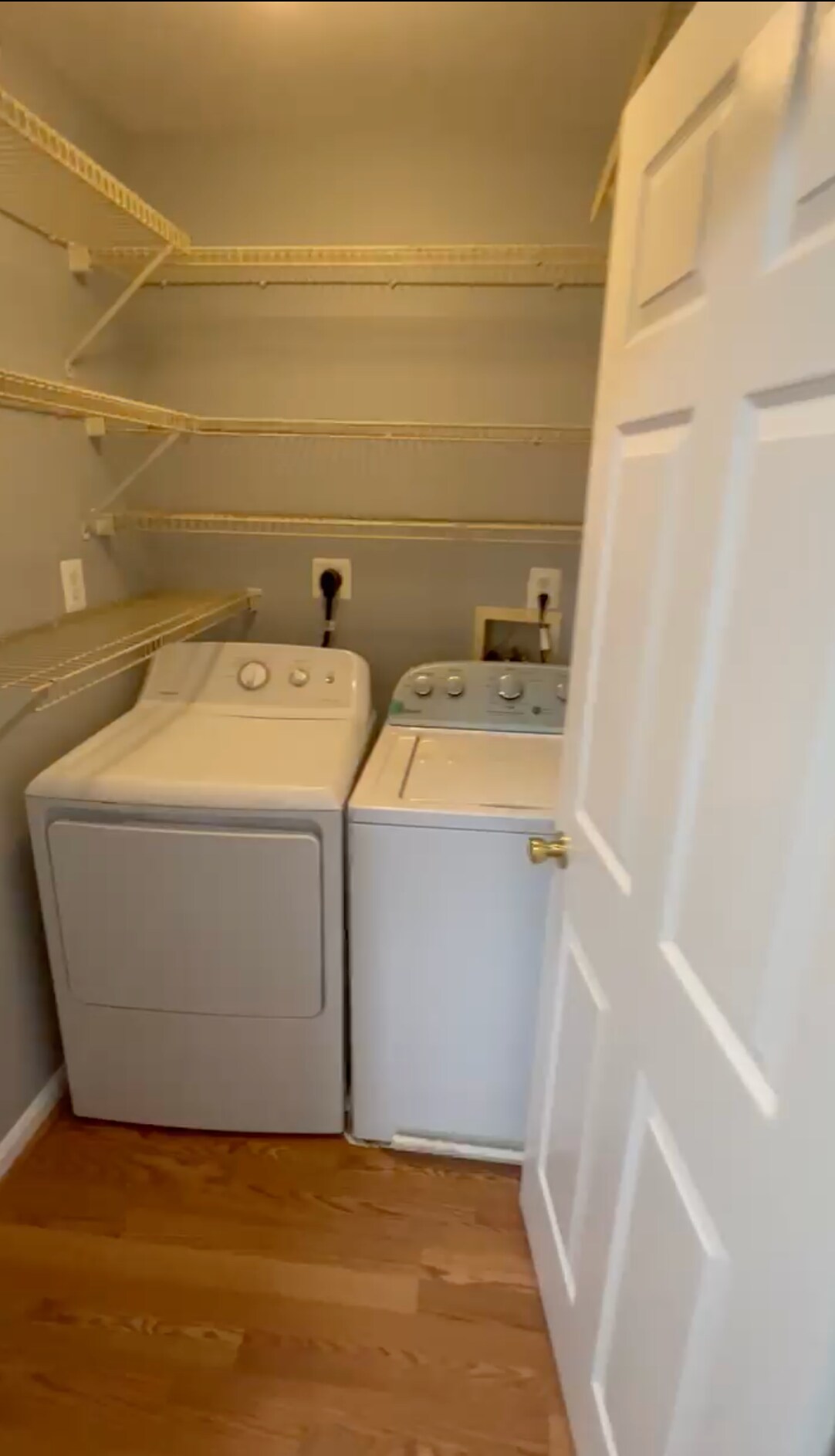 Washer & Dryer - 13306 Kilmarnock Way