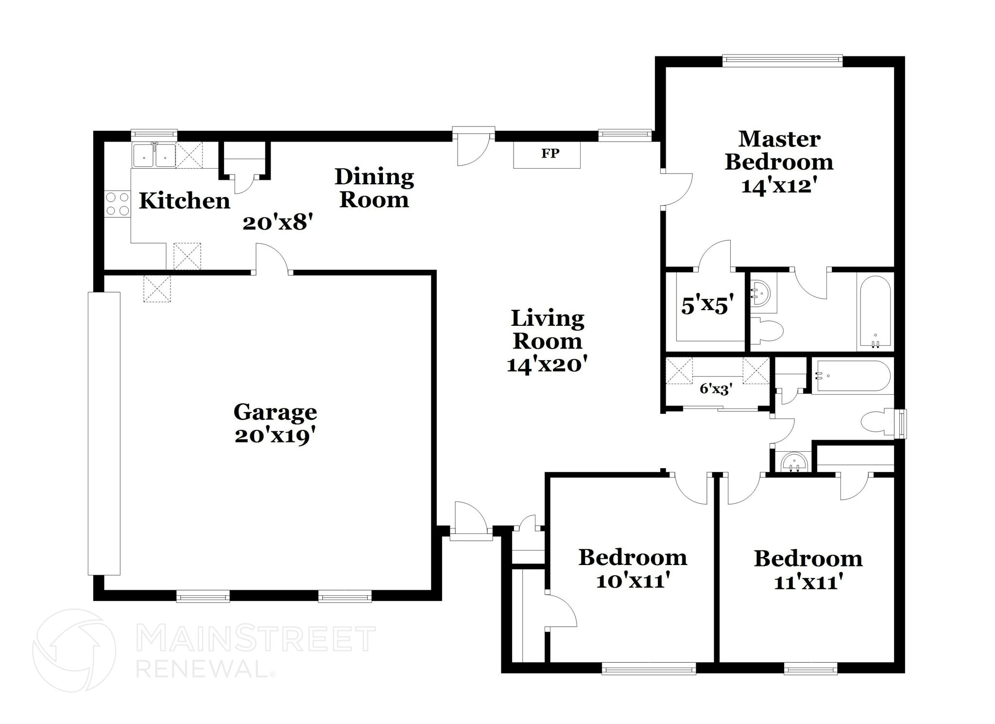 Building Photo - 2030 Hedgelawn Dr
