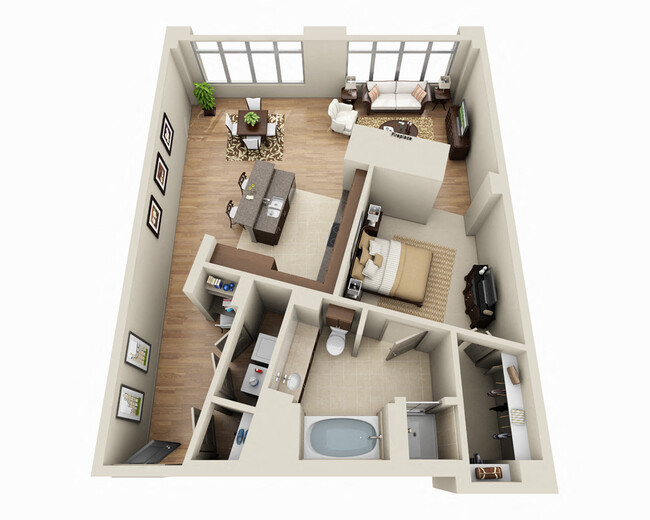 Floorplan - Acoma