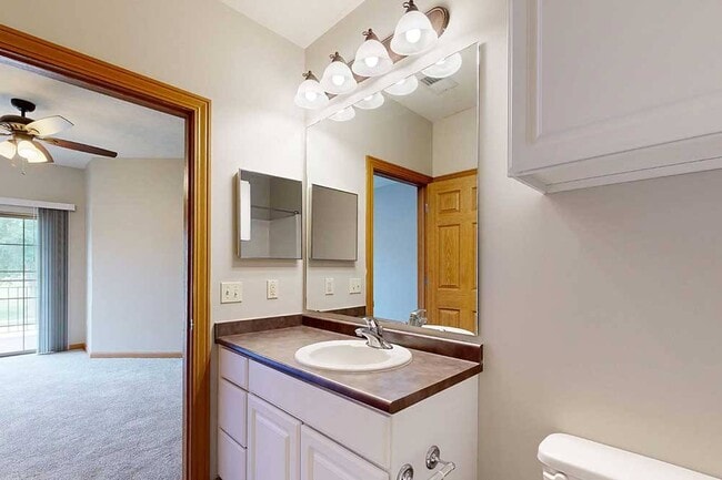 Floorplan - Stone Creek Villas