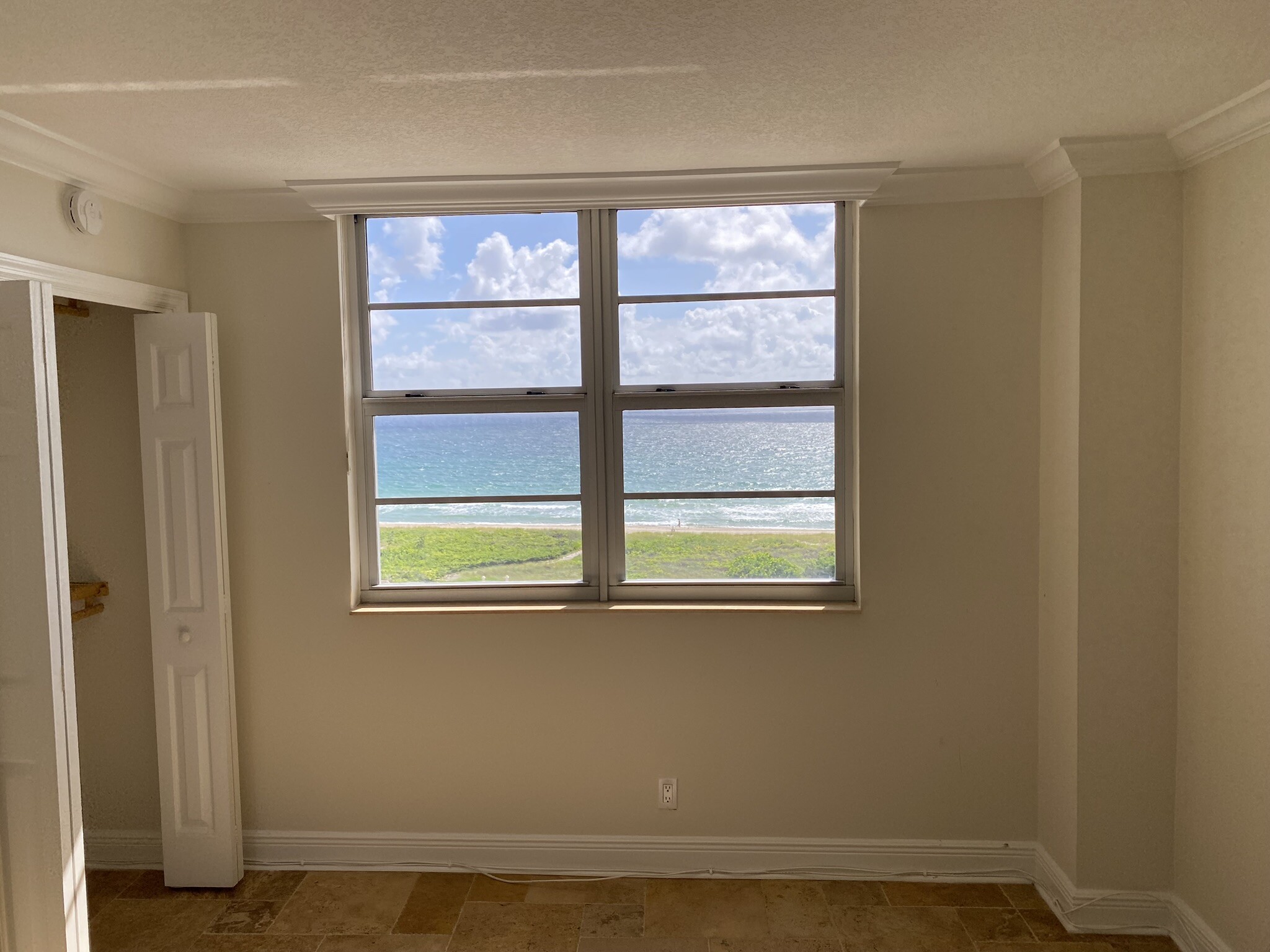 2nd Bed / Office View - 1900 S Ocean Blvd