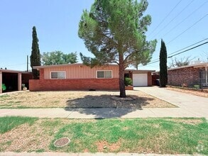 Building Photo - Northeast El Paso 3Bed/2Bath Refrig A/C