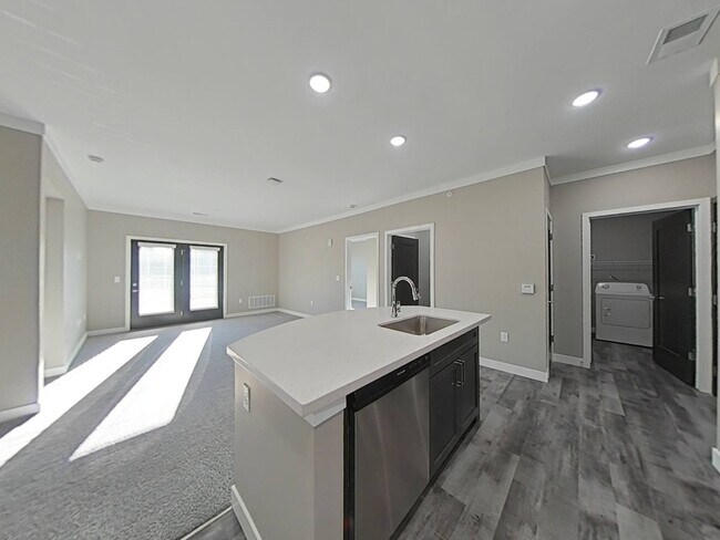 Floorplan - Altair Luxury Apartments