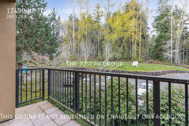 Building Photo - Stunning 2 bed/2 bath in Totem Lake!