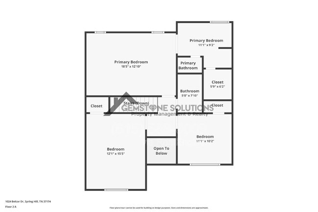 Building Photo - 1024 Belcor Dr