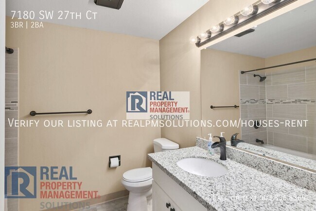 Building Photo - 7180 SW 27th Ct