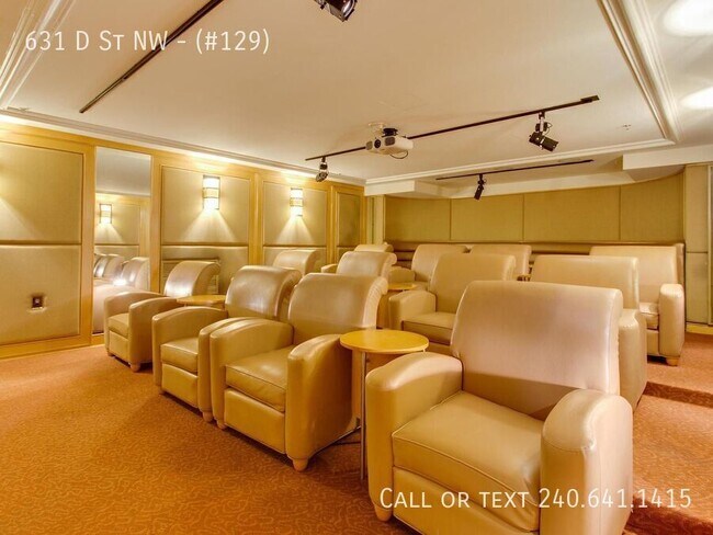 Building Photo - 631 D St NW