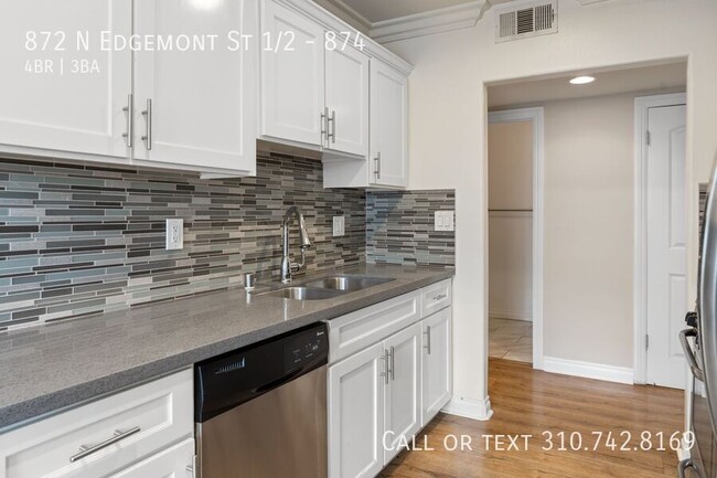 Building Photo - 872 N Edgemont St