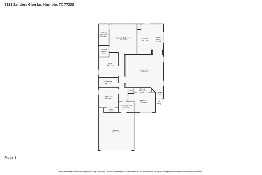Building Photo - 8138 Sanders Glen Ln