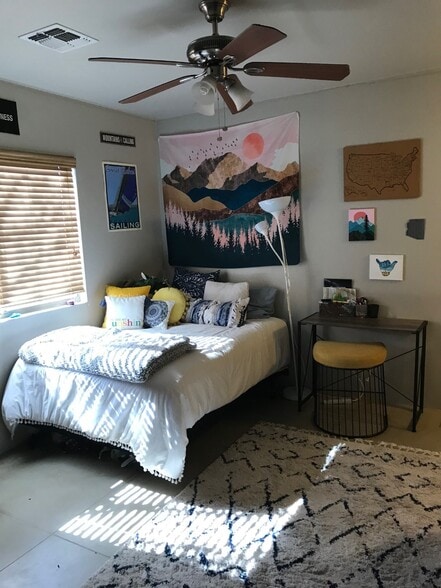 All Large Bedrooms - 312 S Cherry Ave