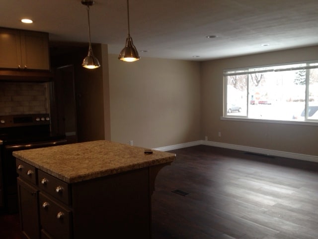 Living area - 200 Clover Ln