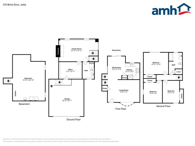 Building Photo - 370 Brink Drive