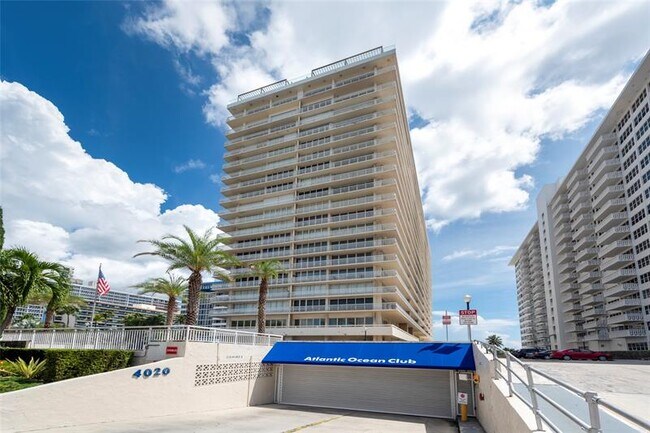 Building Photo - 4020 Galt Ocean Dr