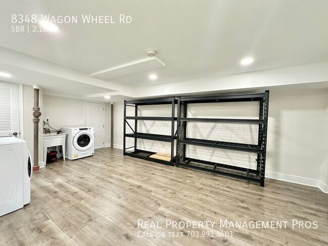 Building Photo - 8348 Wagon Wheel Rd