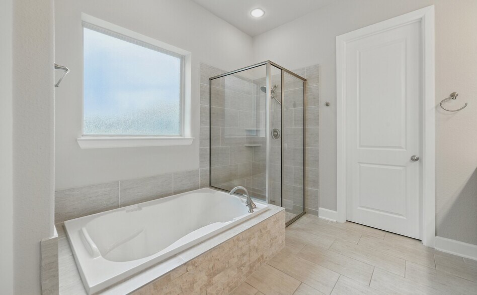 Primary Bathroom - 508 Hidden Meadow Dr