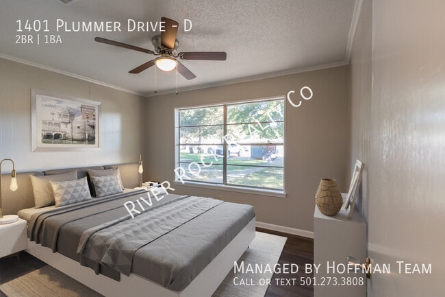 Building Photo - 1401 Plummer St