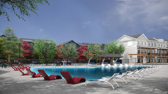 Building Photo - The Retreat at Fayetteville