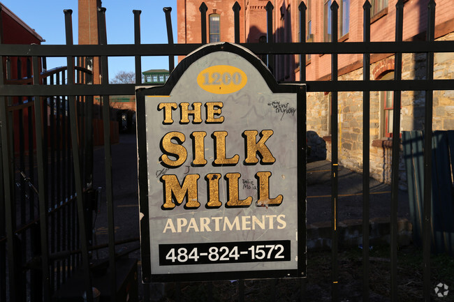 Silk Mill Apartments - The Lofts on Marion