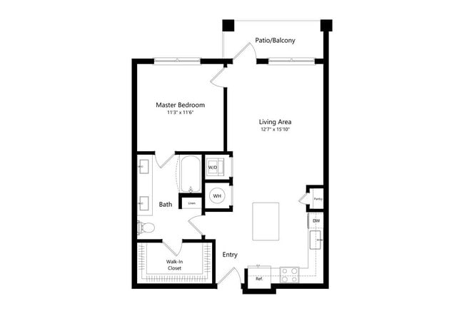 Floorplan - Windsor Clearwater