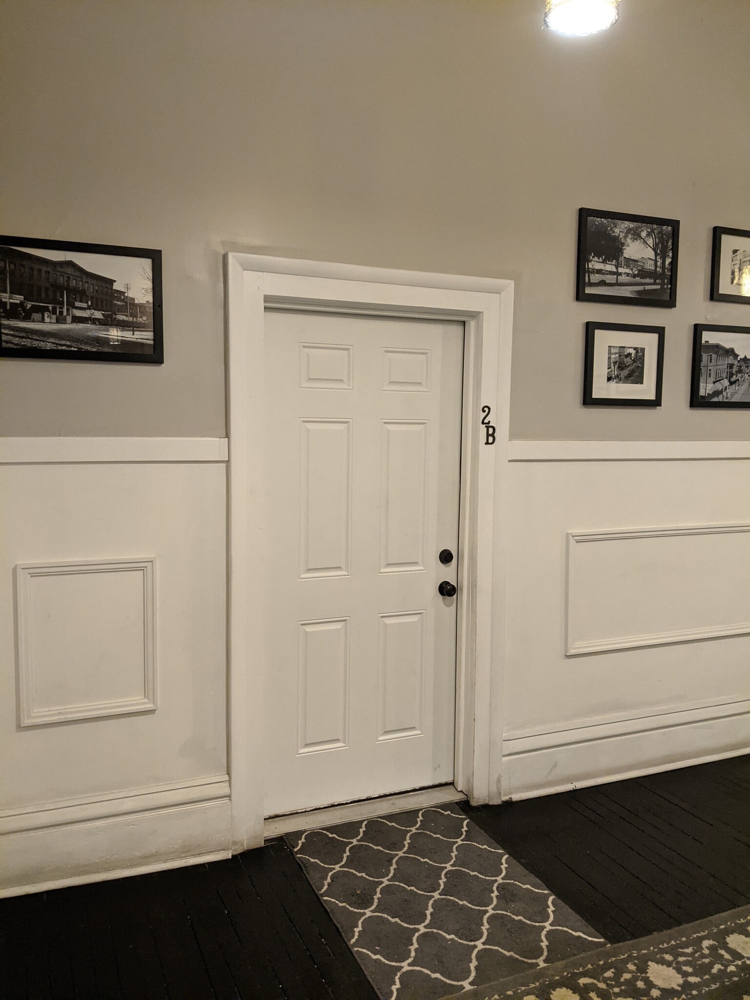 Unit 2B - 10 N Park Pl