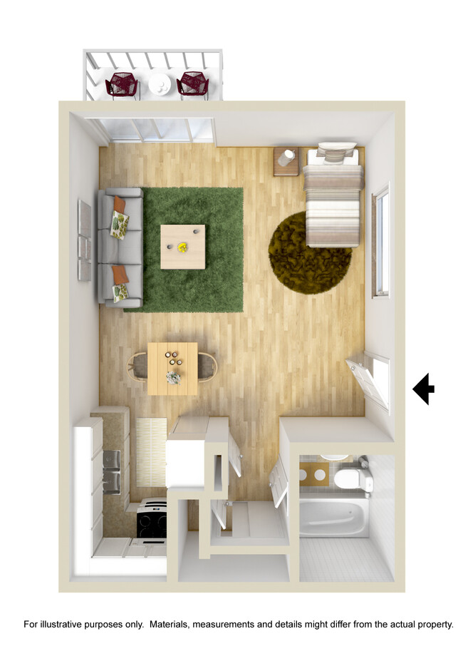 Floorplan - Westlake Village