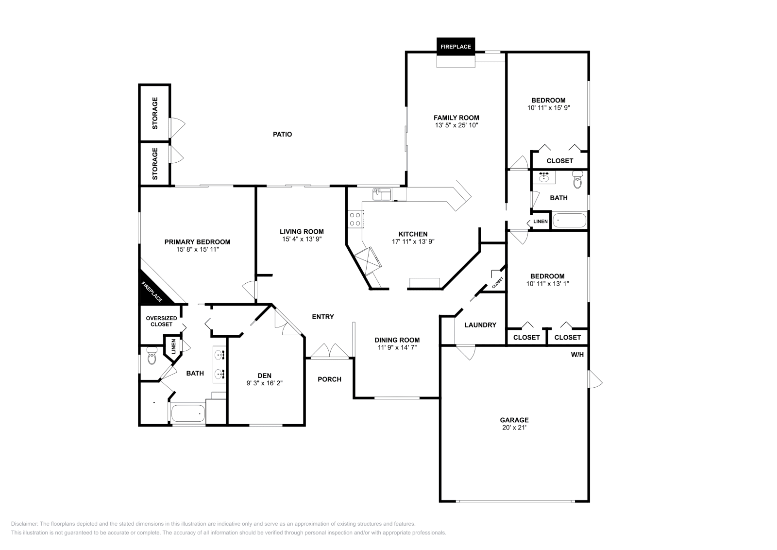 Building Photo - 1808 S Golfview Dr
