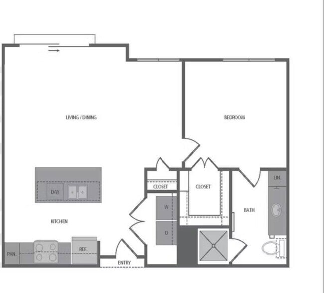 Floorplan - Emerson Mill Avenue