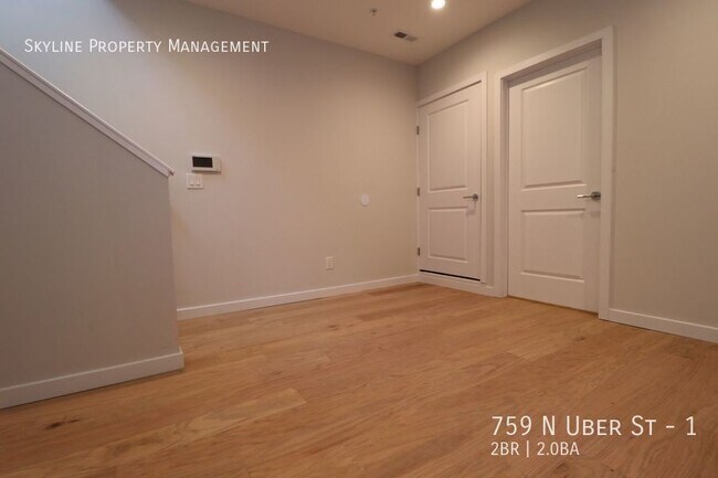 Building Photo - 759 N Uber St