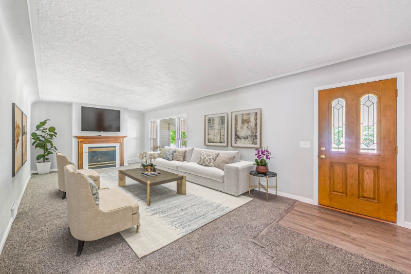 Building Photo - 3510 E Heights St SE