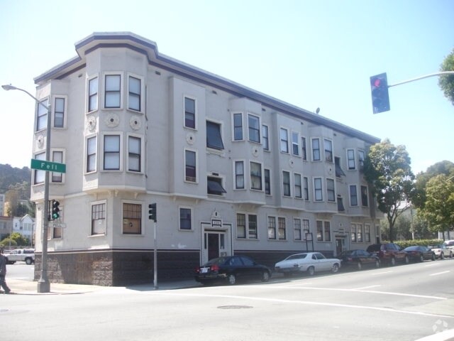 Building Photo - 1301-1303 Fell St