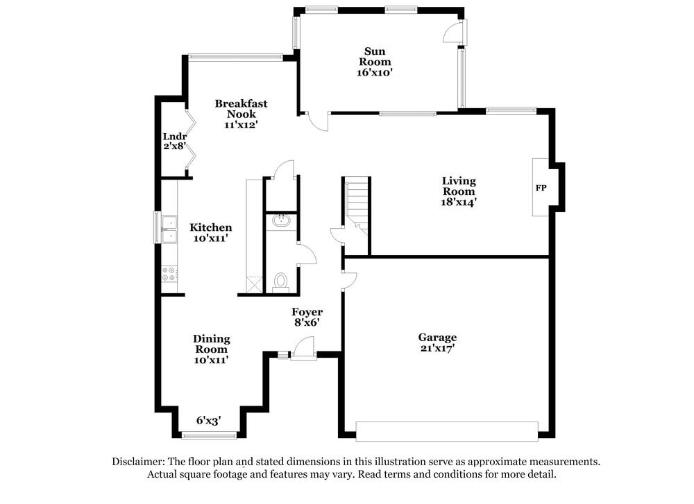 Building Photo - 4090 Bradstone Trace NW