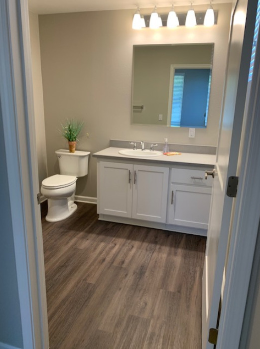Floorplan - Novato Village Senior Apartments