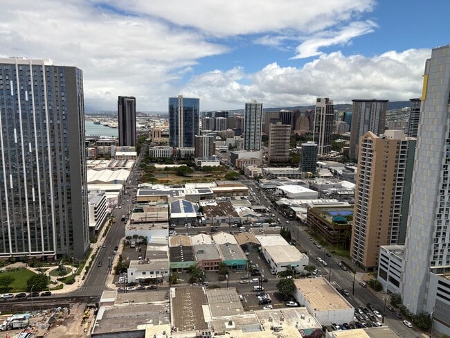 Building Photo - Park at Ward Village - 2 Bedroom, 2 Bath with 2 Parking! Ocean View